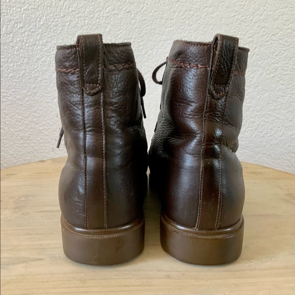 Reserved for @b_superrobo Pajar, Shearling Lined, Leather Boots, Sz 10.5 - Picture 4 of 8